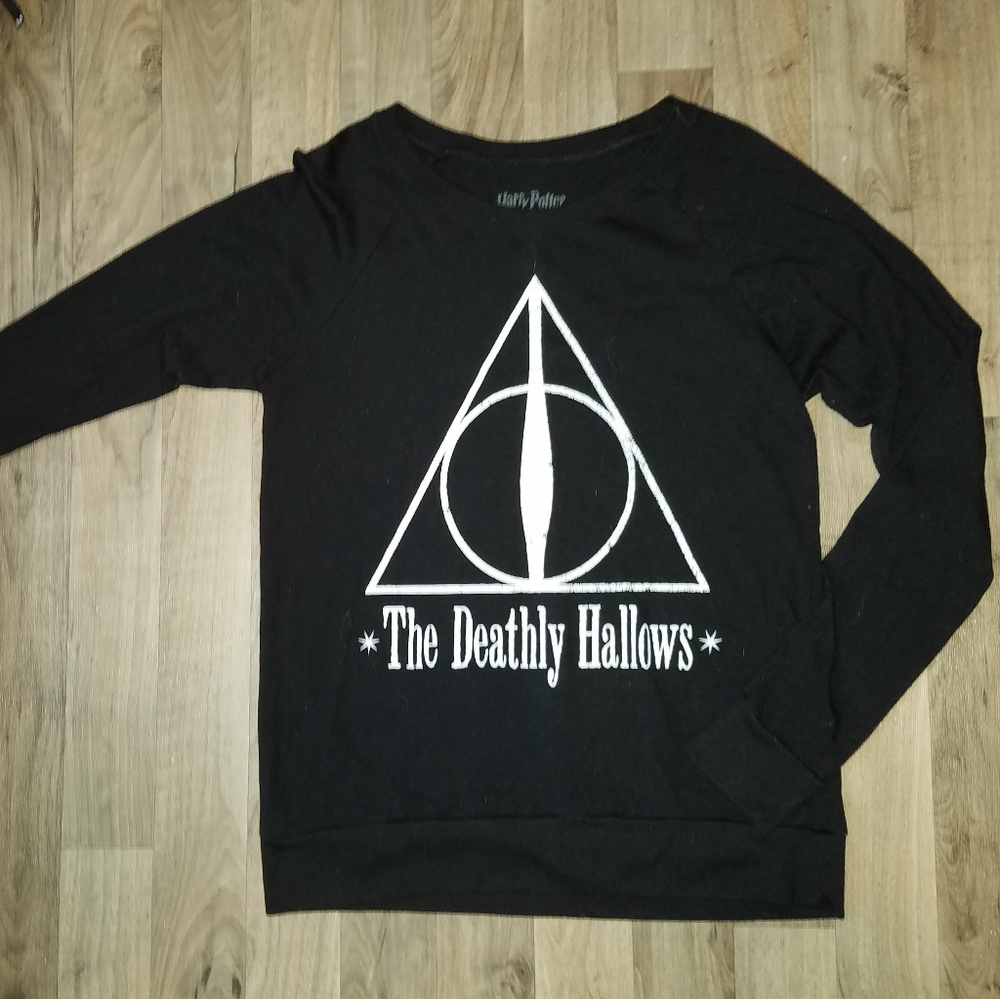 Harry Potter Long Sleeve Top